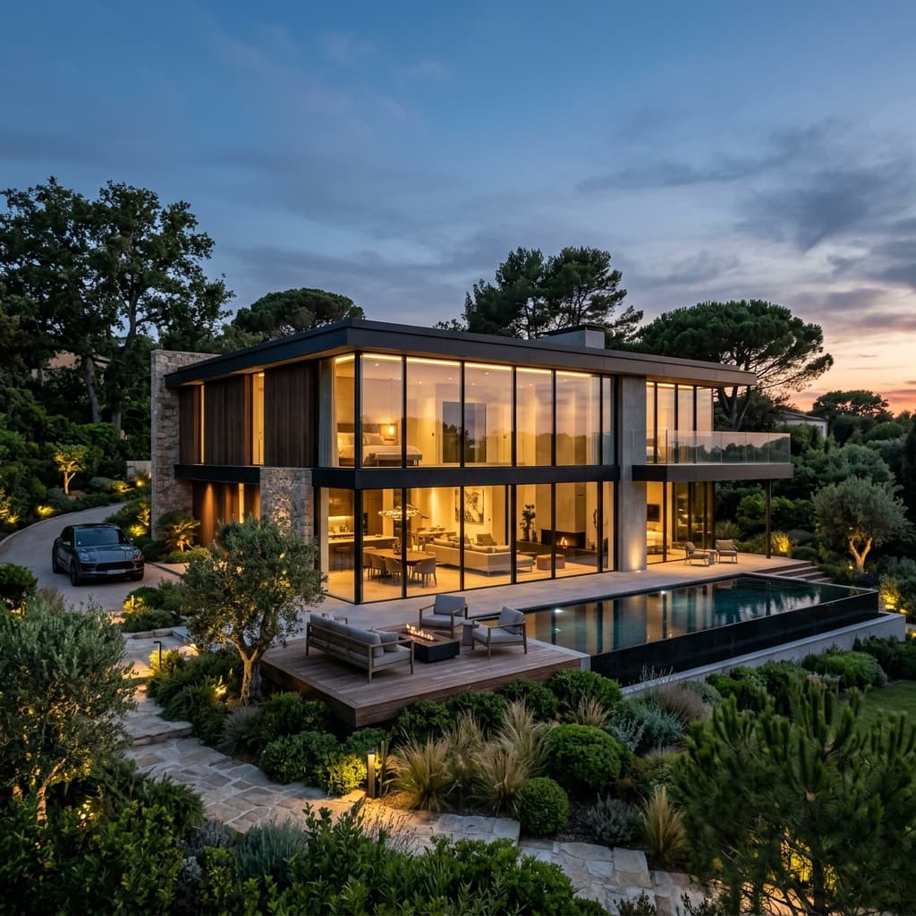 High-End Residential Windows