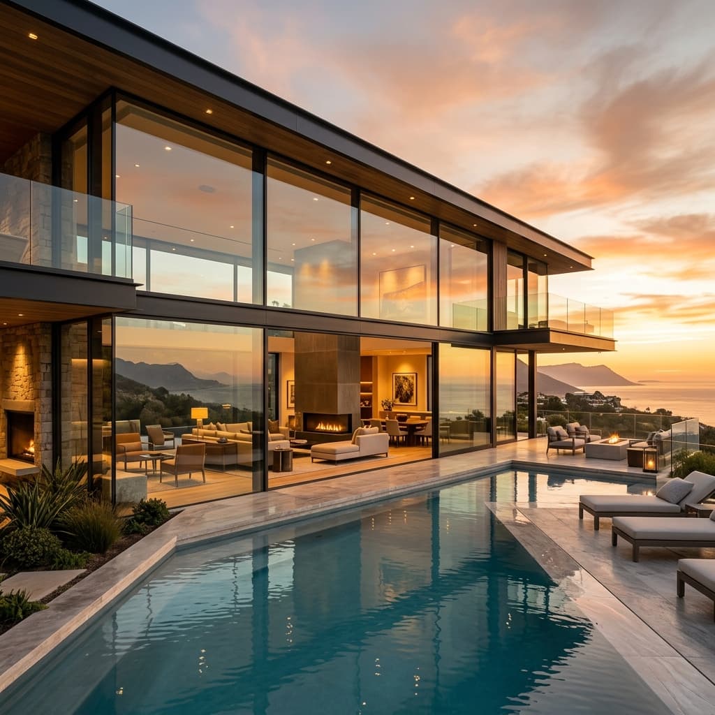 Luxury Architectural Glazing